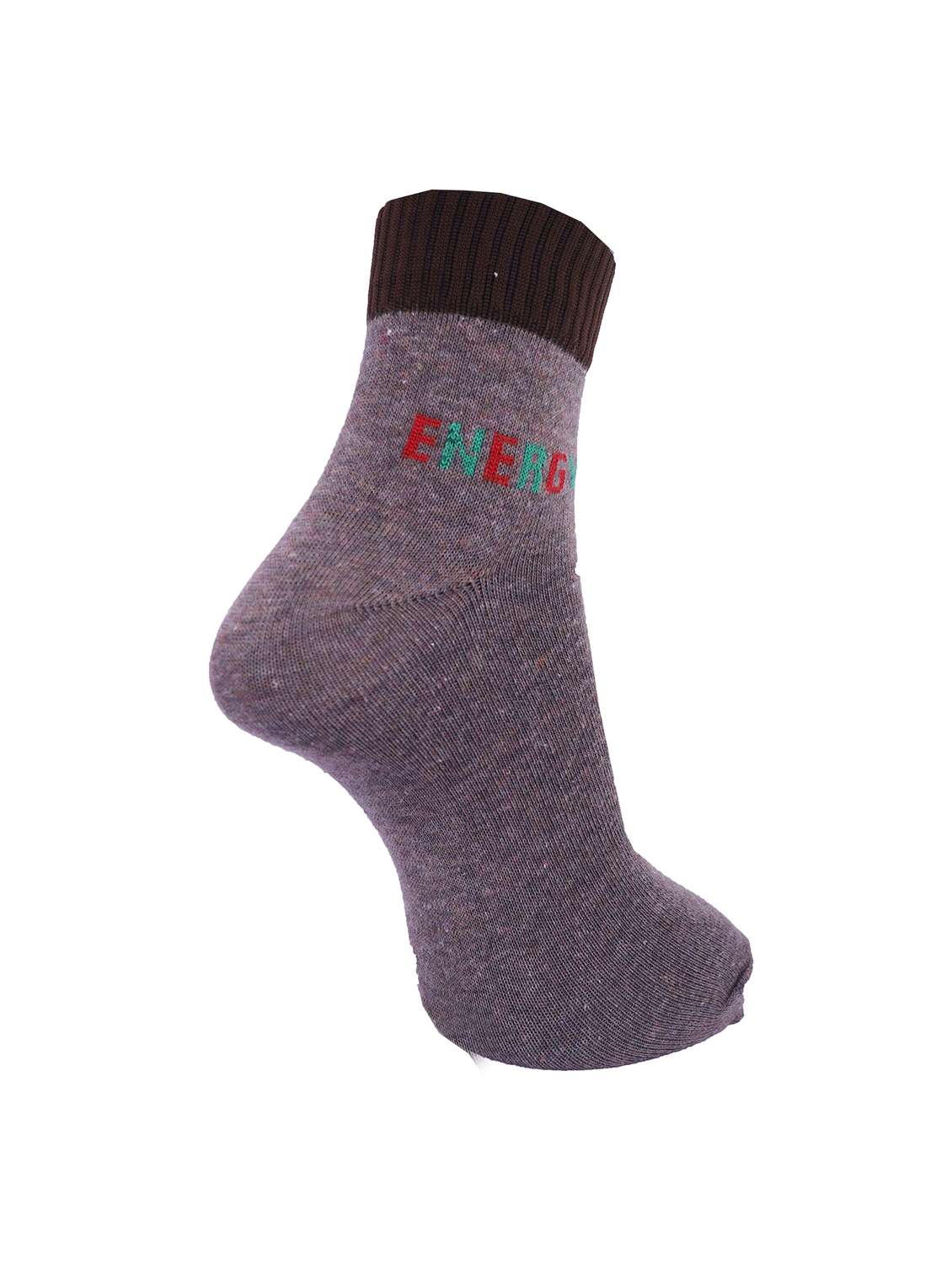 men cotton ankle length socks combo - 21588387 -  Standard Image - 3