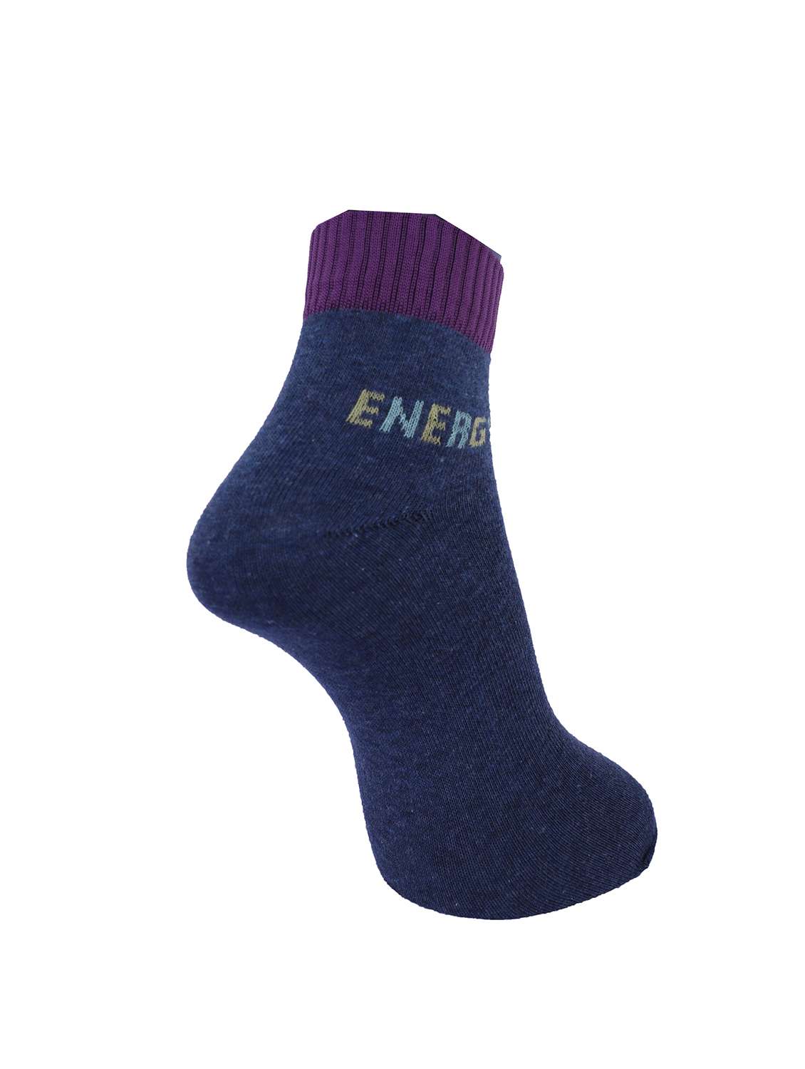 men cotton ankle length socks combo - 21588387 -  Standard Image - 5