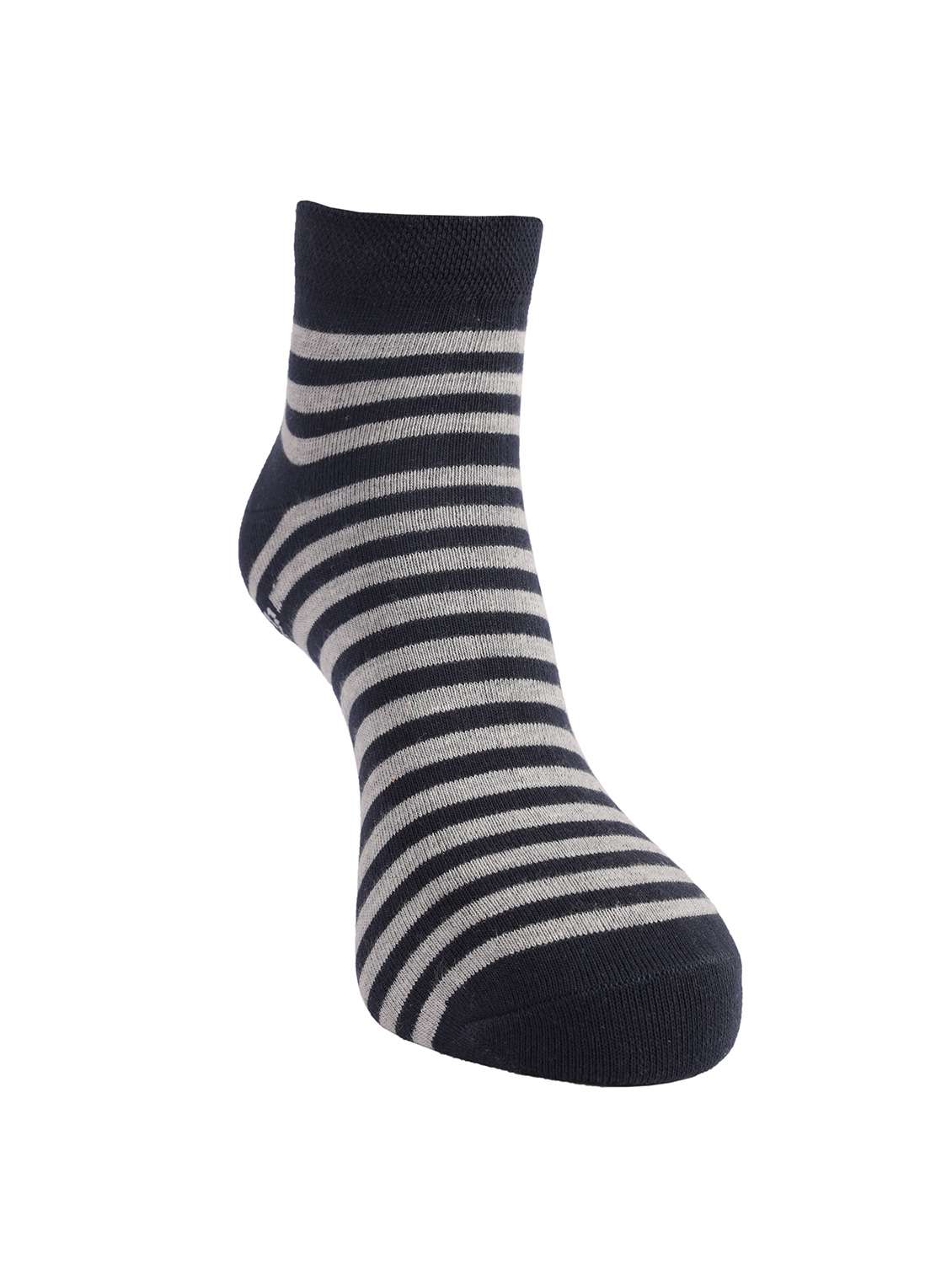 men pack of 3 ankle length sock - 21588398 -  Standard Image - 3