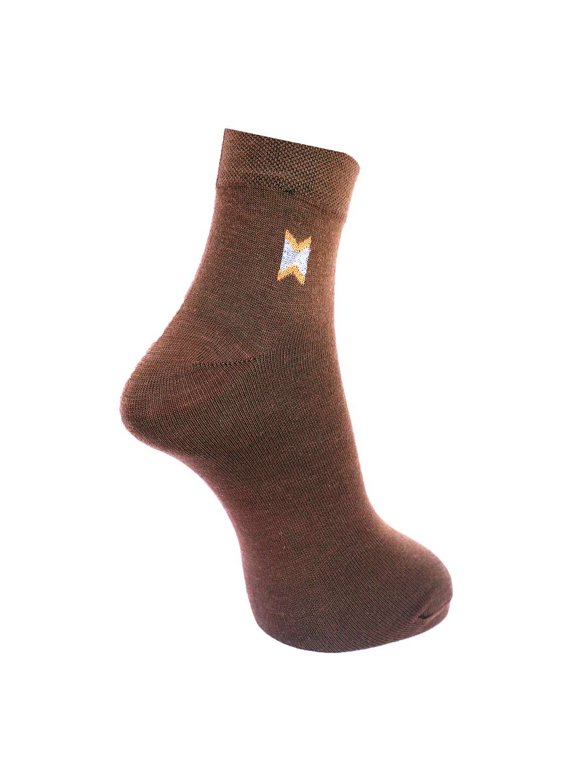 men pack of 3 above ankle length sock - 21588400 -  Standard Image - 3
