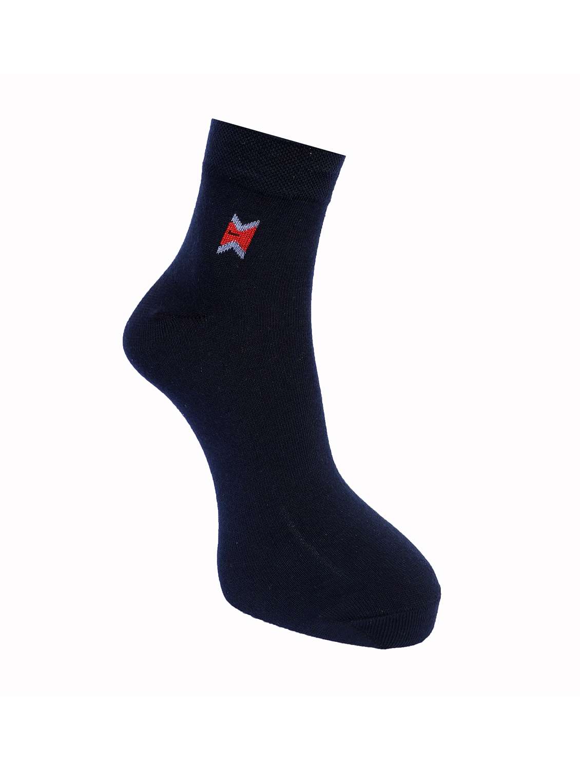 men pack of 3 above ankle length sock - 21588401 -  Standard Image - 3