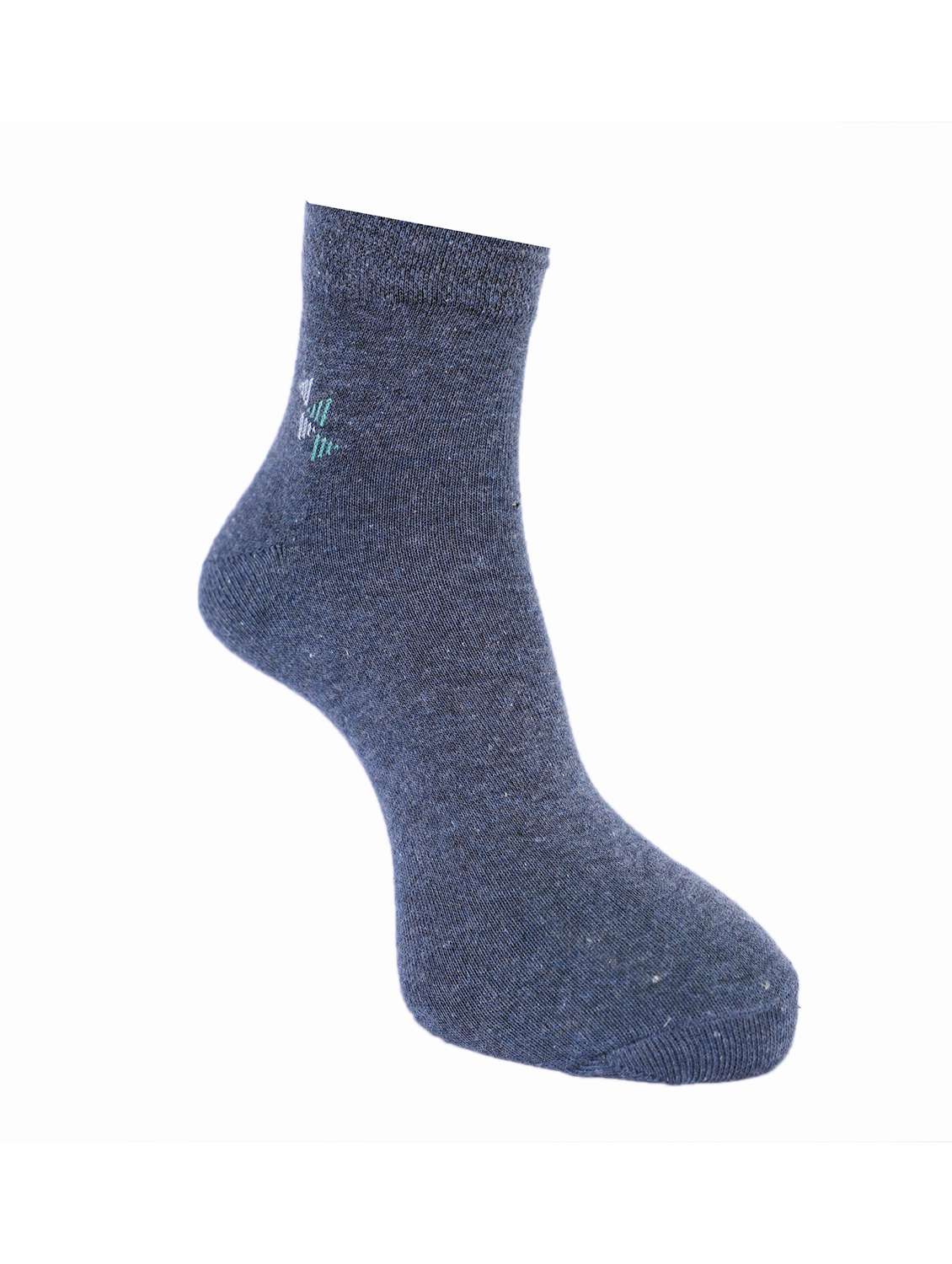 men pack of 5 ankle length sock - 21588420 -  Standard Image - 3