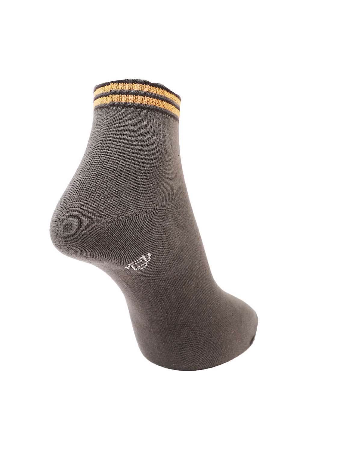 men pack of 3 ankle length sock - 21588421 -  Standard Image - 3