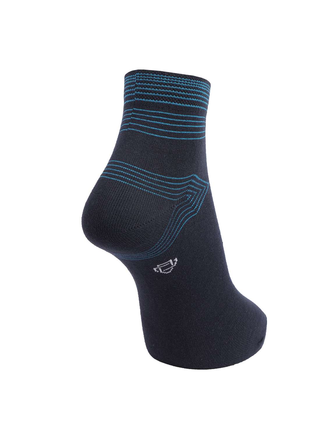 men pack of 3 ankle length sock - 21588436 -  Standard Image - 3