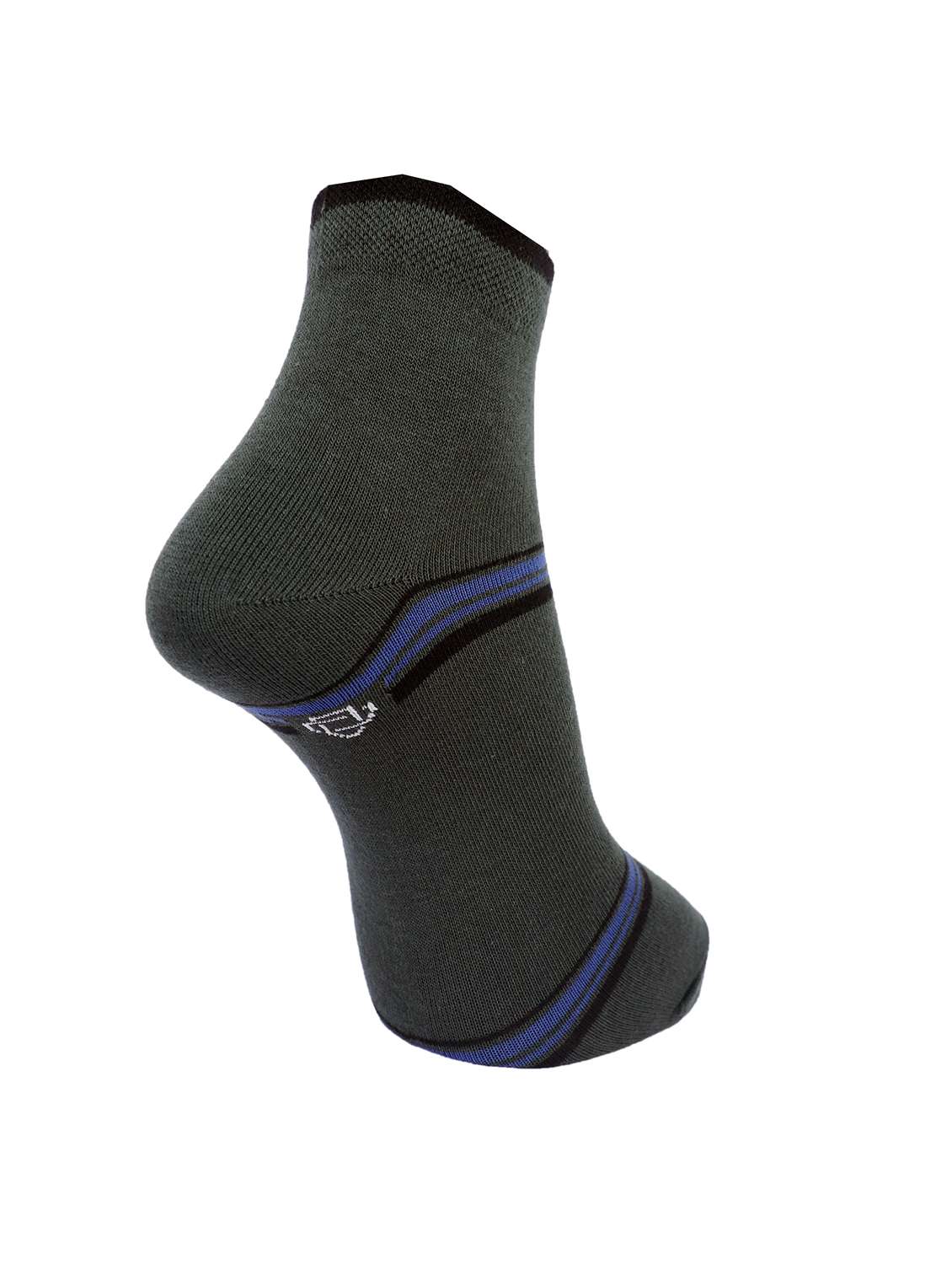men pack of 3 ankle length sock - 21588437 -  Standard Image - 3