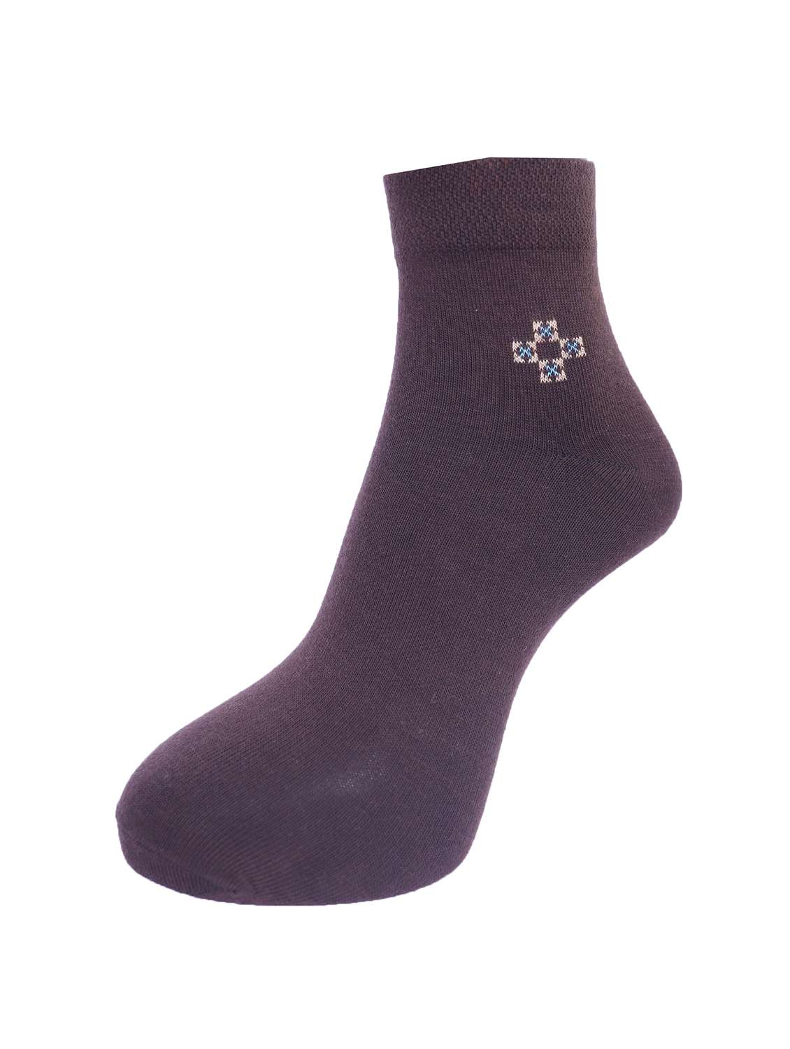 men pack of 3 ankle length sock - 21588443 -  Standard Image - 3