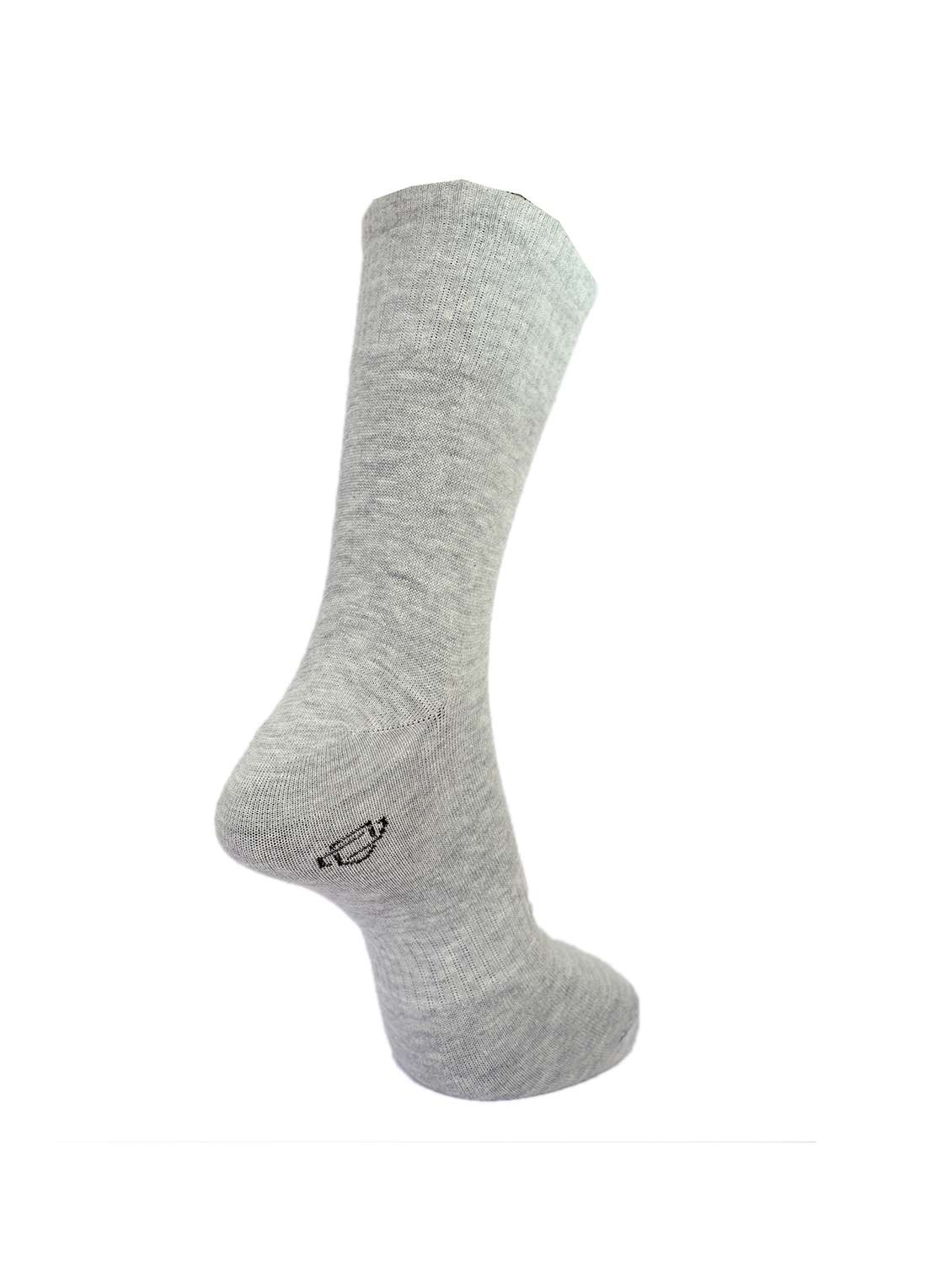 men self design pack of 5 solid above ankle length socks  - 21588450 -  Standard Image - 3