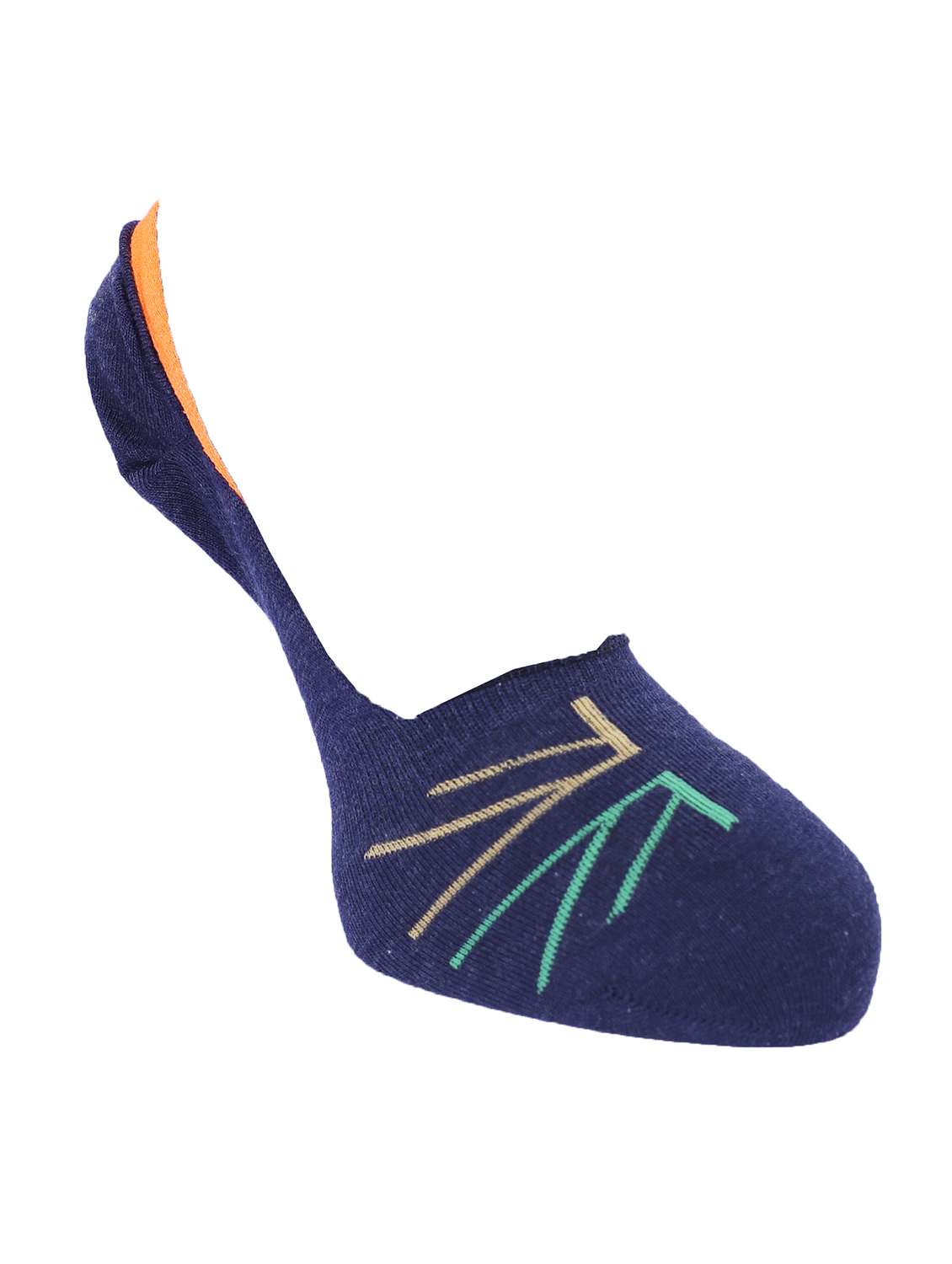 men cotton no show socks combo - 21588460 -  Standard Image - 3