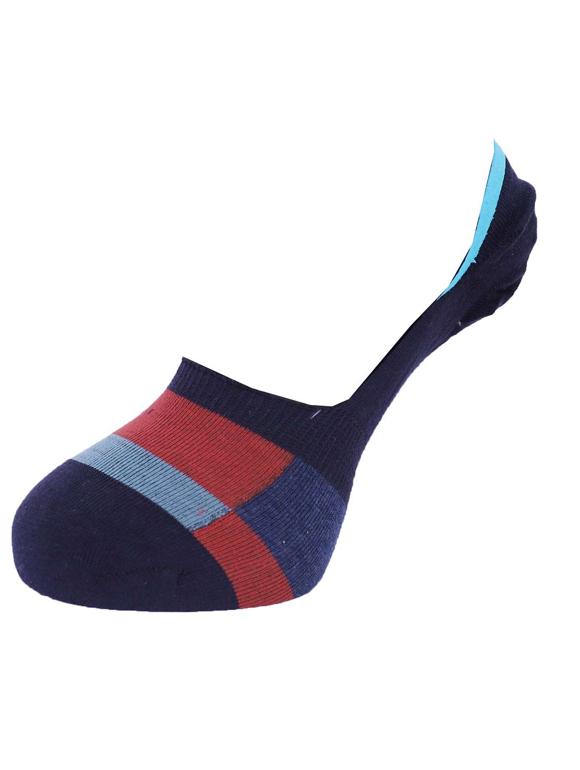 men cotton no show socks combo - 21588461 -  Standard Image - 3