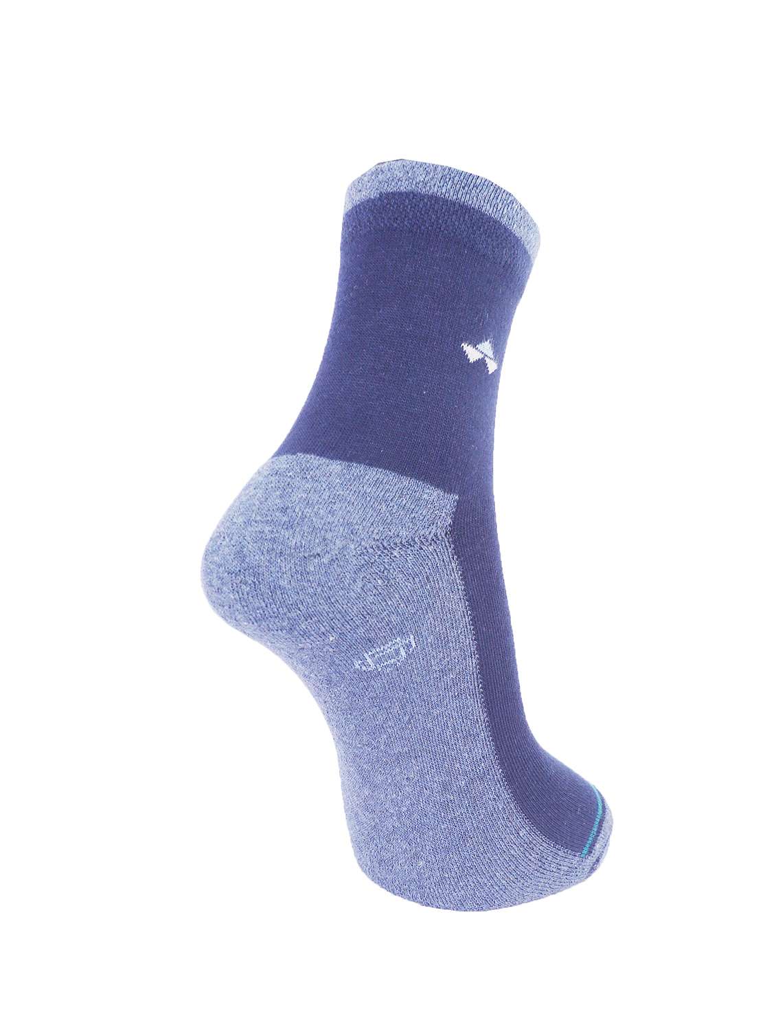 men color block ankle length socks combo - 21588464 -  Standard Image - 3