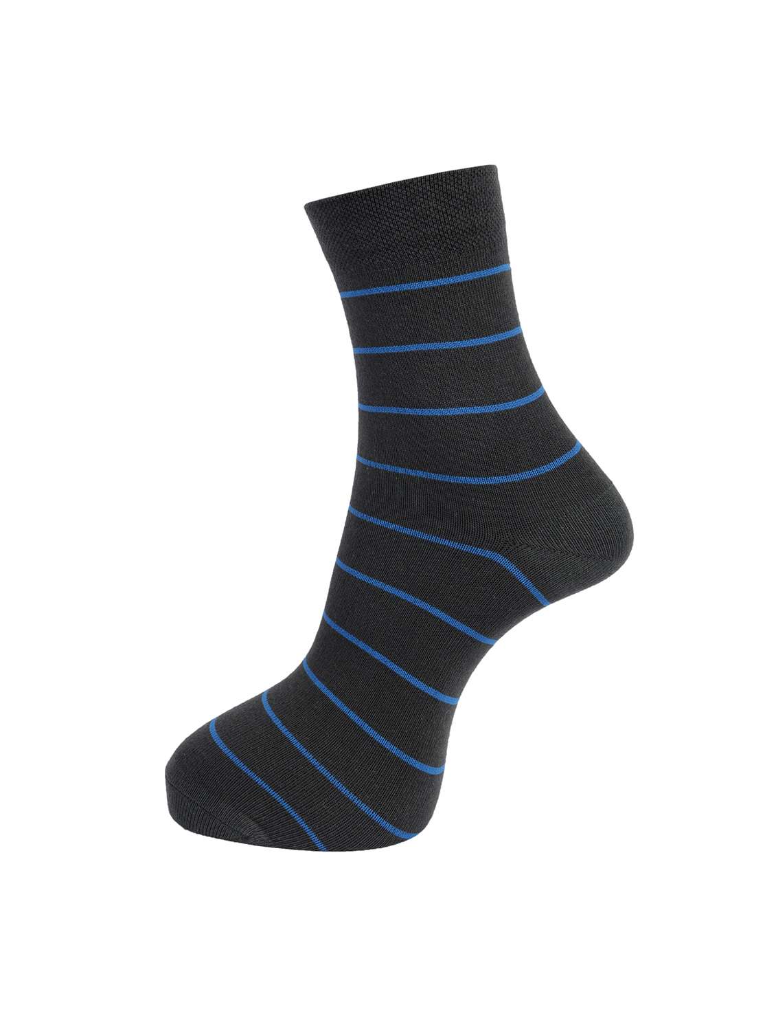 men cotton above ankle length socks combo - 21588468 -  Standard Image - 3