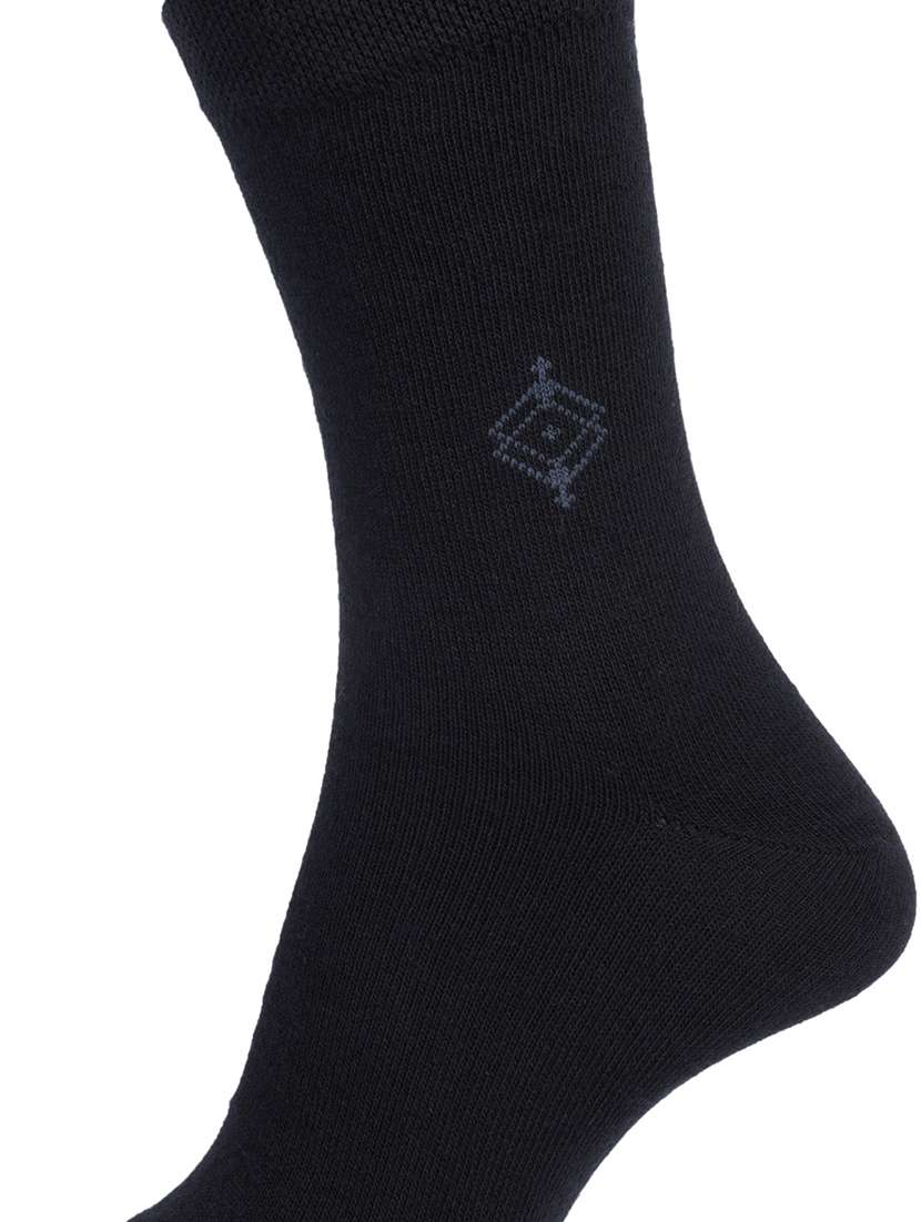 men cotton above ankle length socks combo - 21588472 -  Standard Image - 5