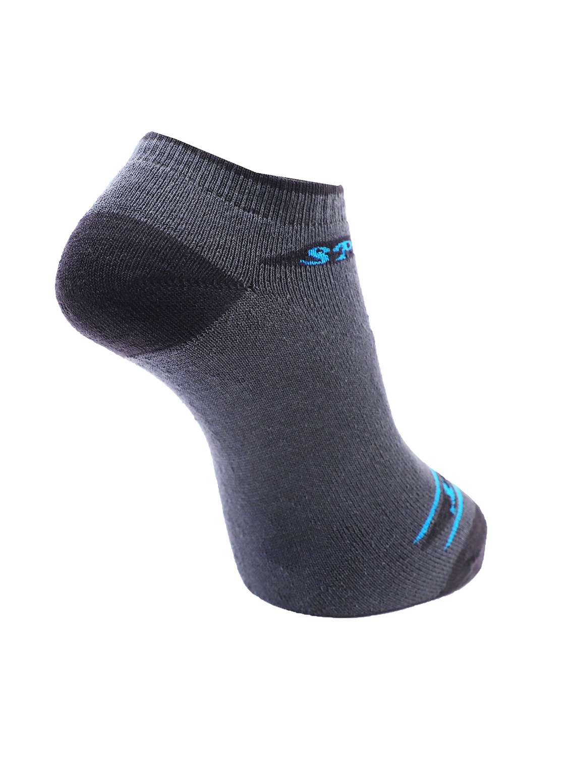 men color block ankle length socks combo - 21588474 -  Standard Image - 3