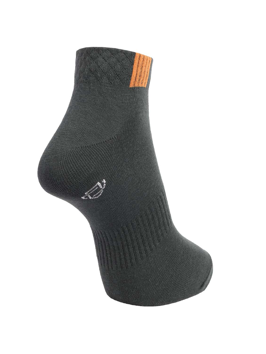 men cotton ankle length socks combo - 21588477 -  Standard Image - 3