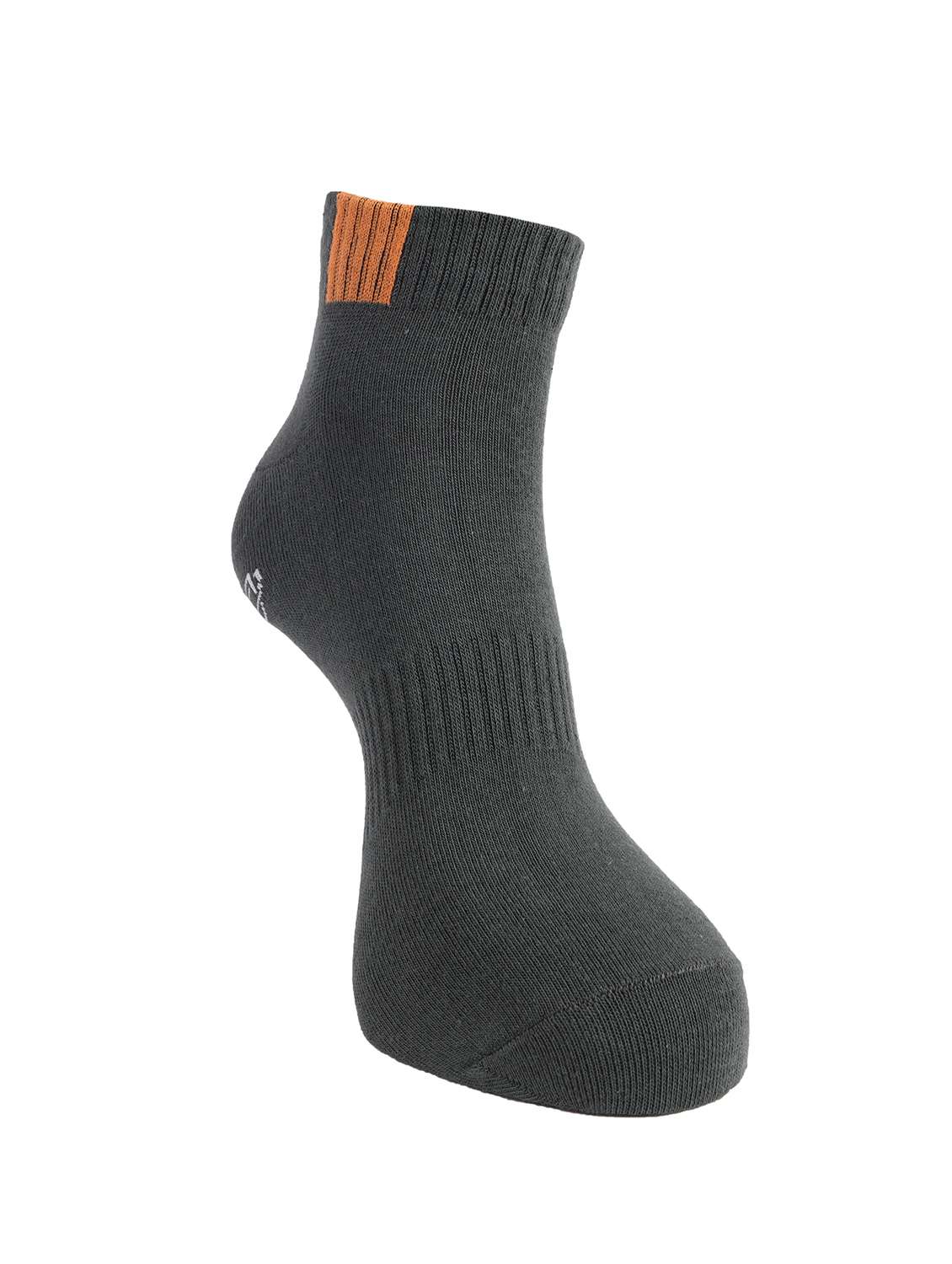 men cotton ankle length socks combo - 21588477 -  Standard Image - 5