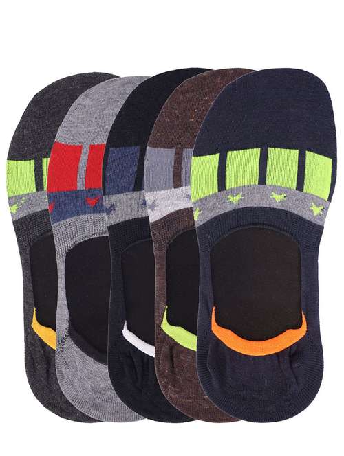 men  cotton no show sock - 21588485 -  Standard Image - 0