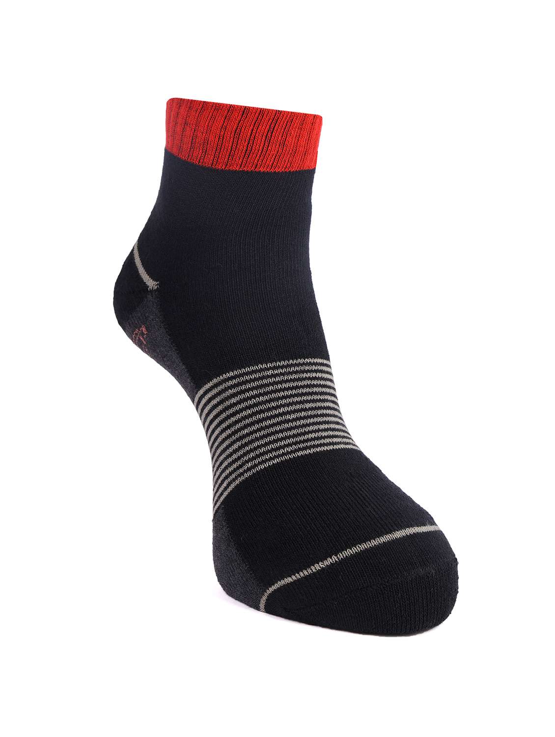 men color block ankle length socks combo - 21588491 -  Standard Image - 3