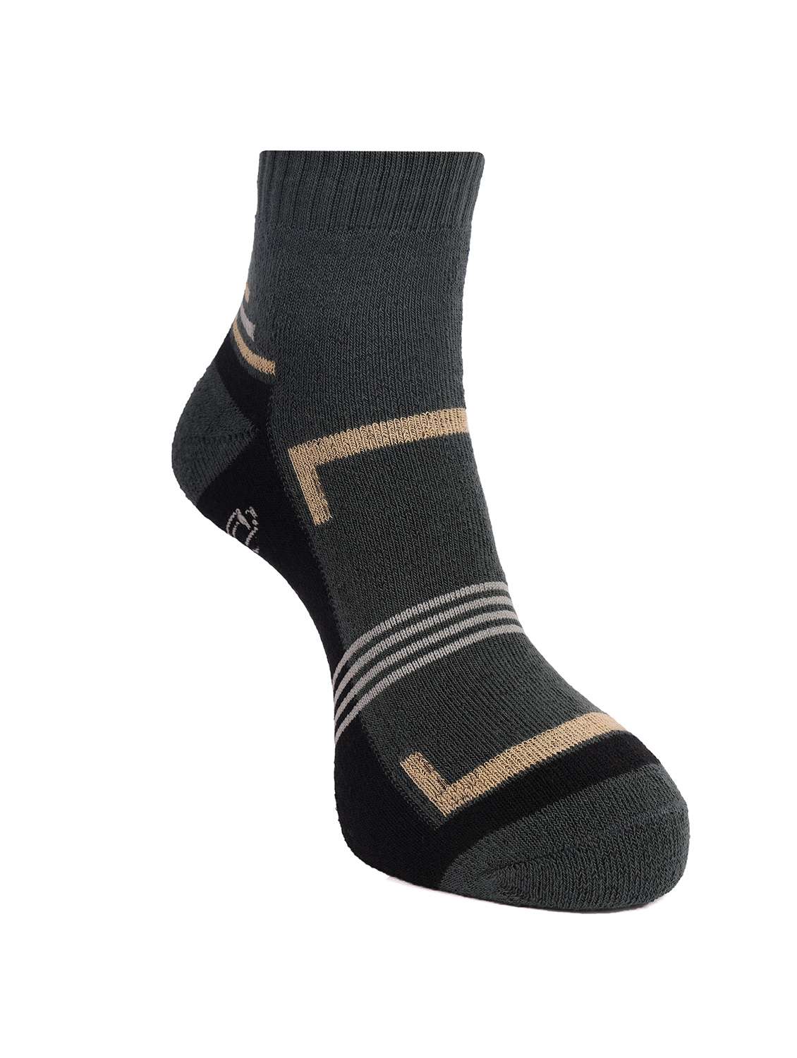 men cotton ankle length socks combo - 21588493 -  Standard Image - 5