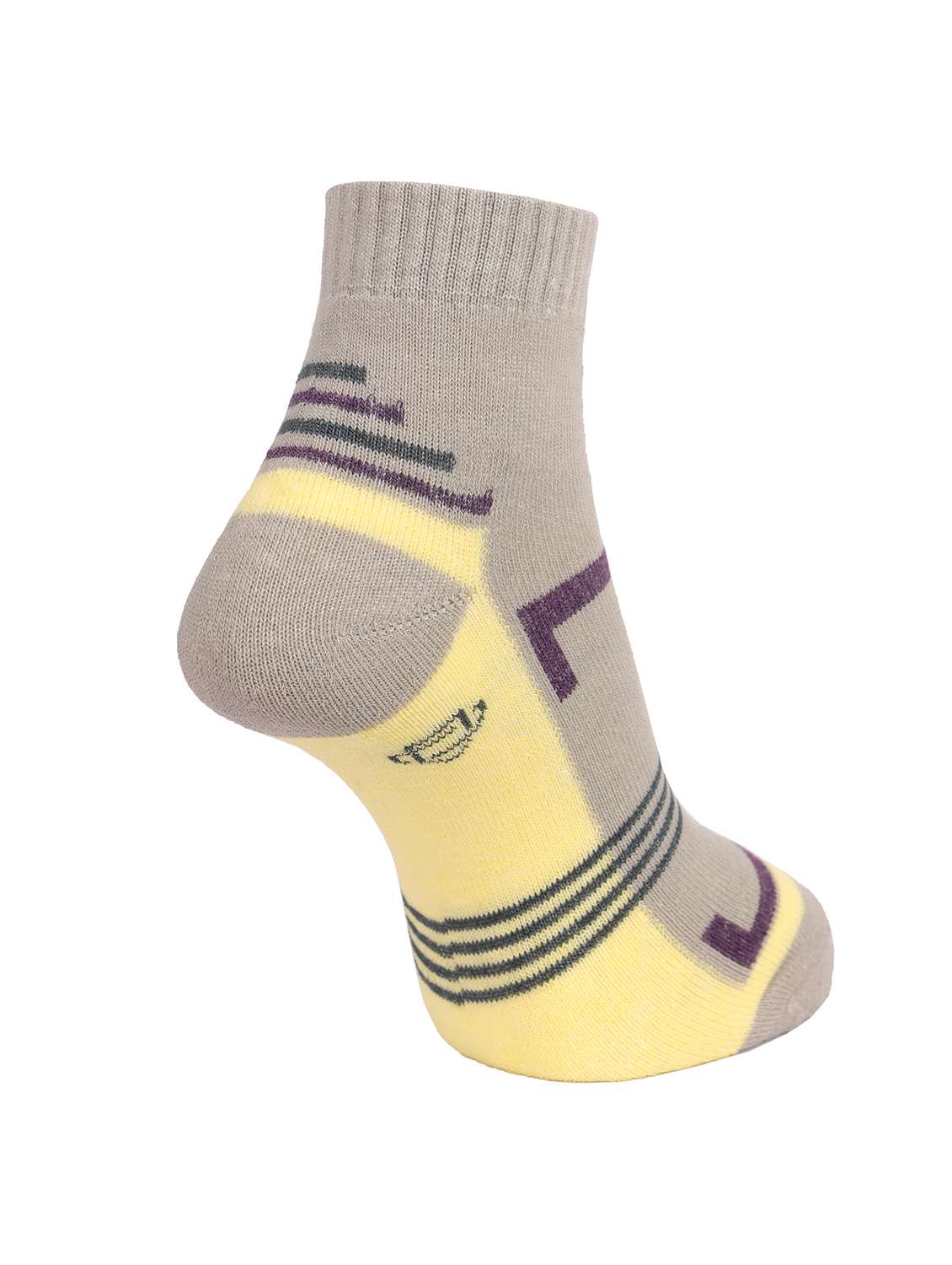men cotton ankle length socks combo - 21588494 -  Standard Image - 5