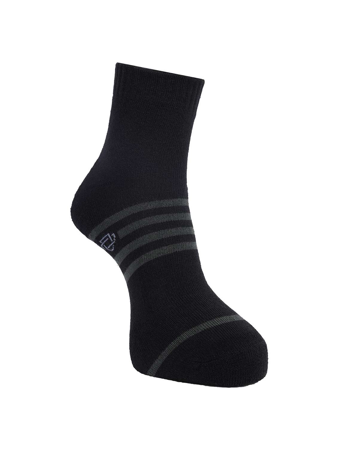 men cotton ankle length socks combo - 21588495 -  Standard Image - 3
