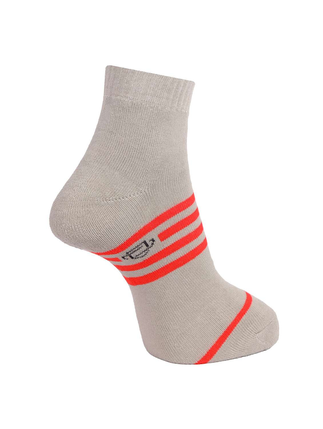 men cotton ankle length socks combo - 21588496 -  Standard Image - 3