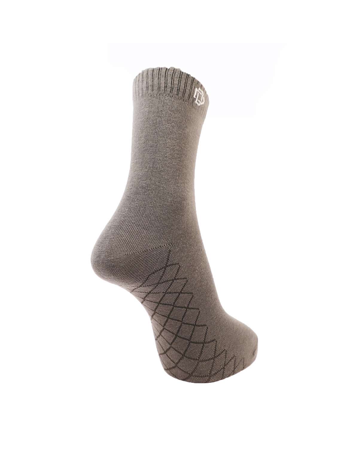men printed above ankle length socks combo - 21588512 -  Standard Image - 3