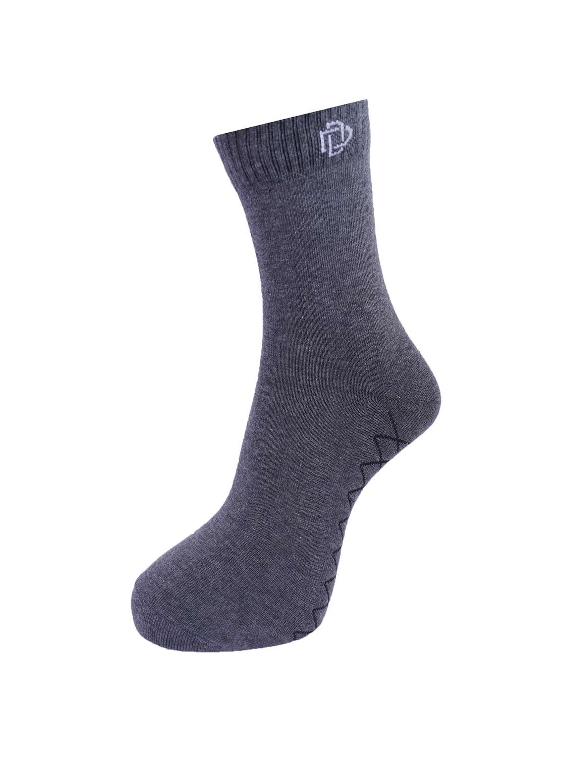 men printed above ankle length socks combo - 21588513 -  Standard Image - 3
