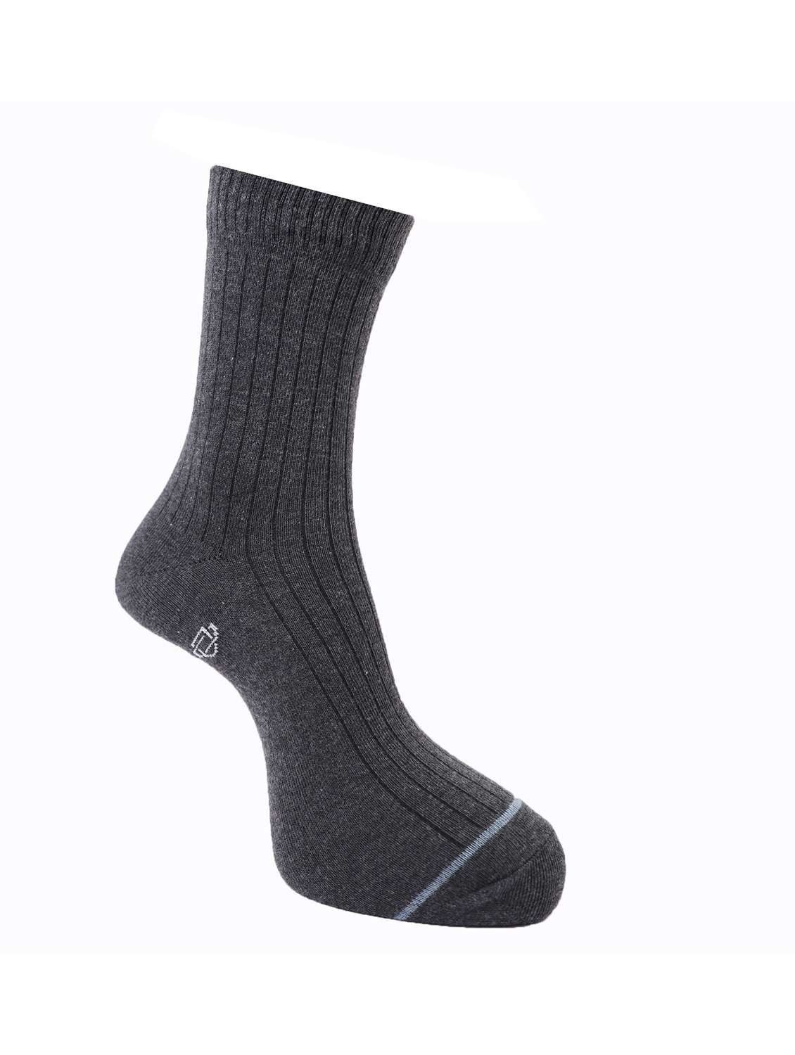 men printed above ankle length socks combo - 21588516 -  Standard Image - 3