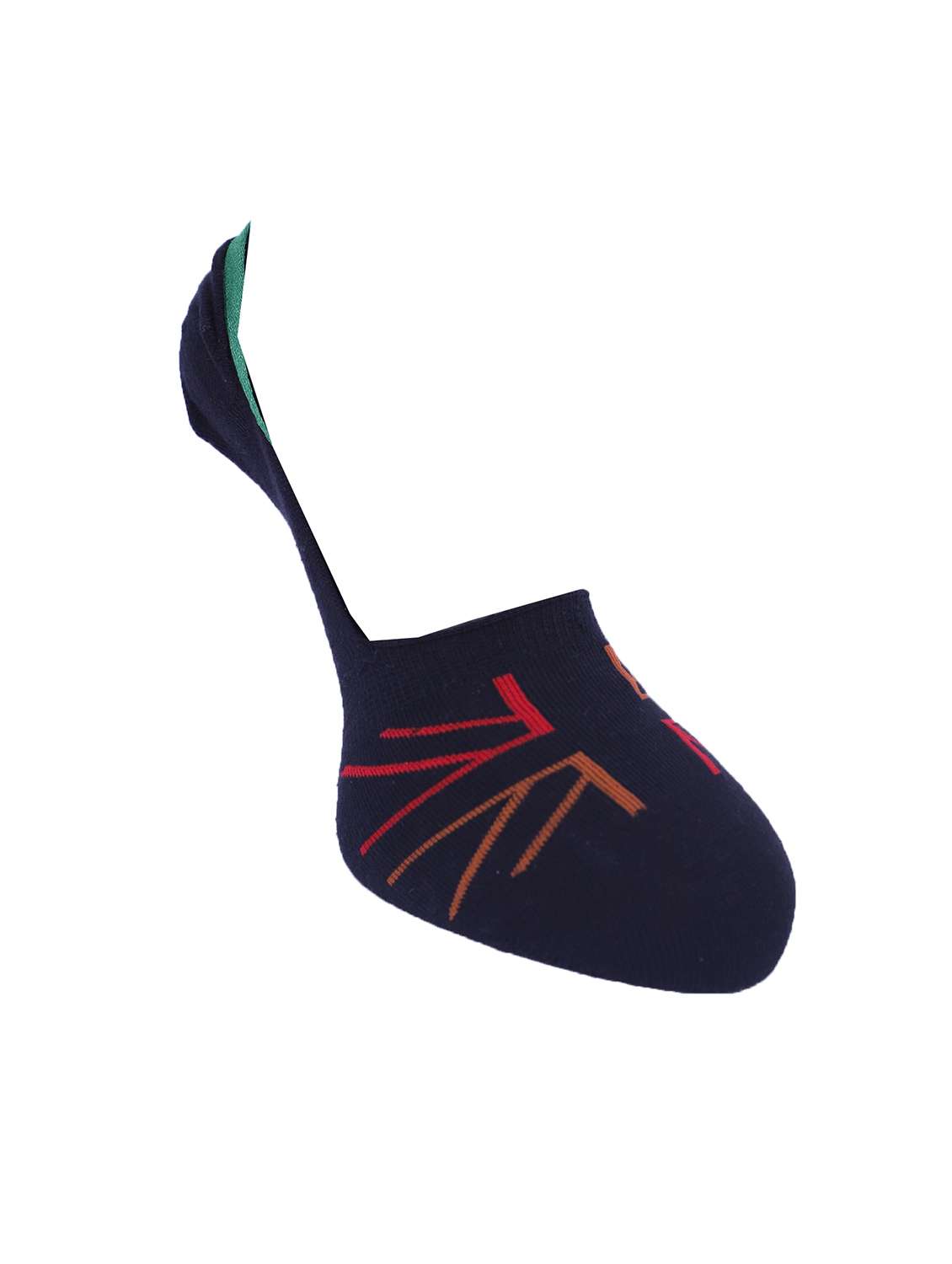 men cotton no show socks combo - 21588518 -  Standard Image - 3