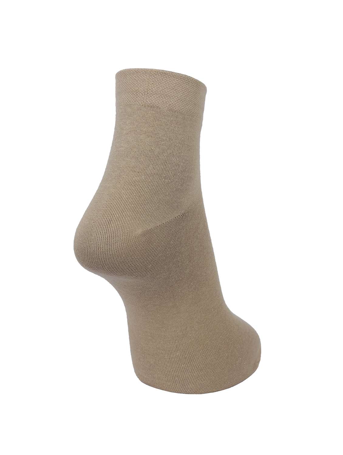 men pack of 3 solid above ankle length socks  - 21588522 -  Standard Image - 3