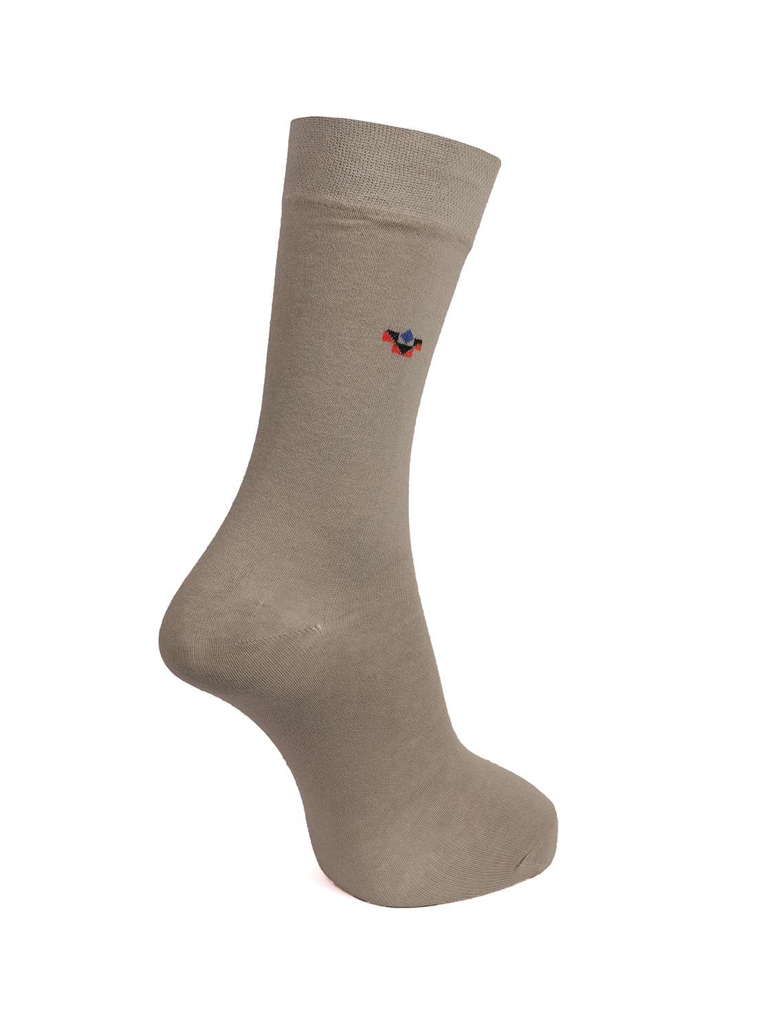 men self design above ankle length socks combo - 21588531 -  Standard Image - 3