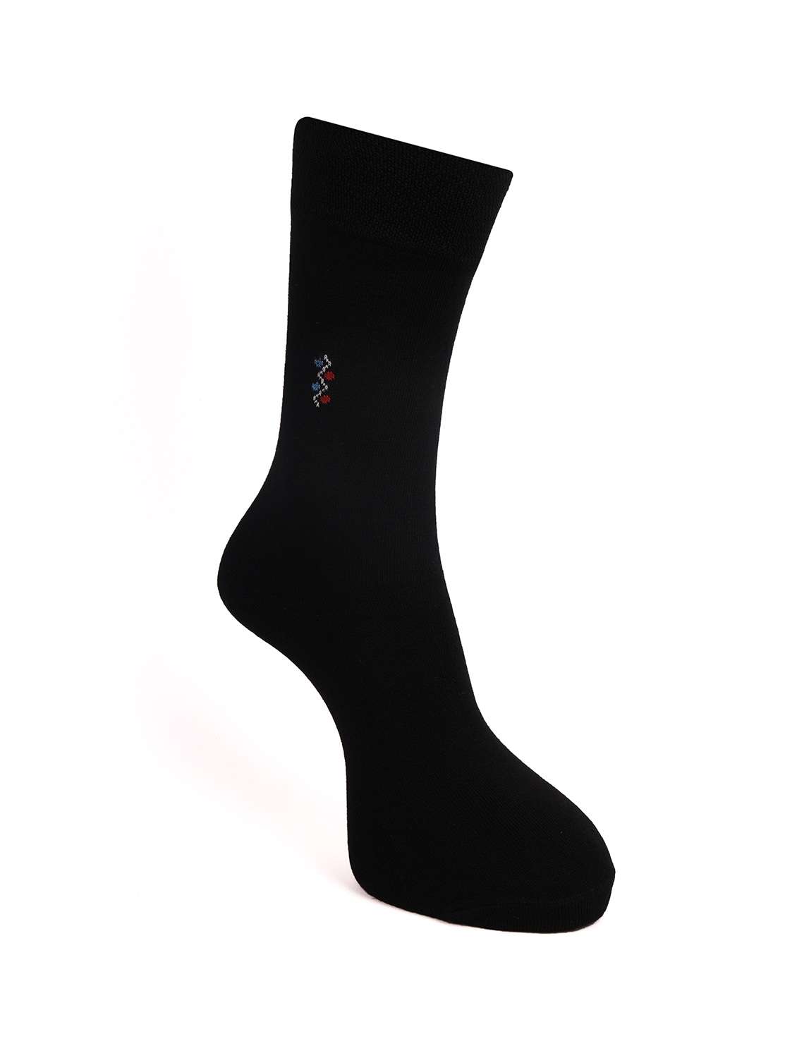 men self design above ankle length socks combo - 21588532 -  Standard Image - 3