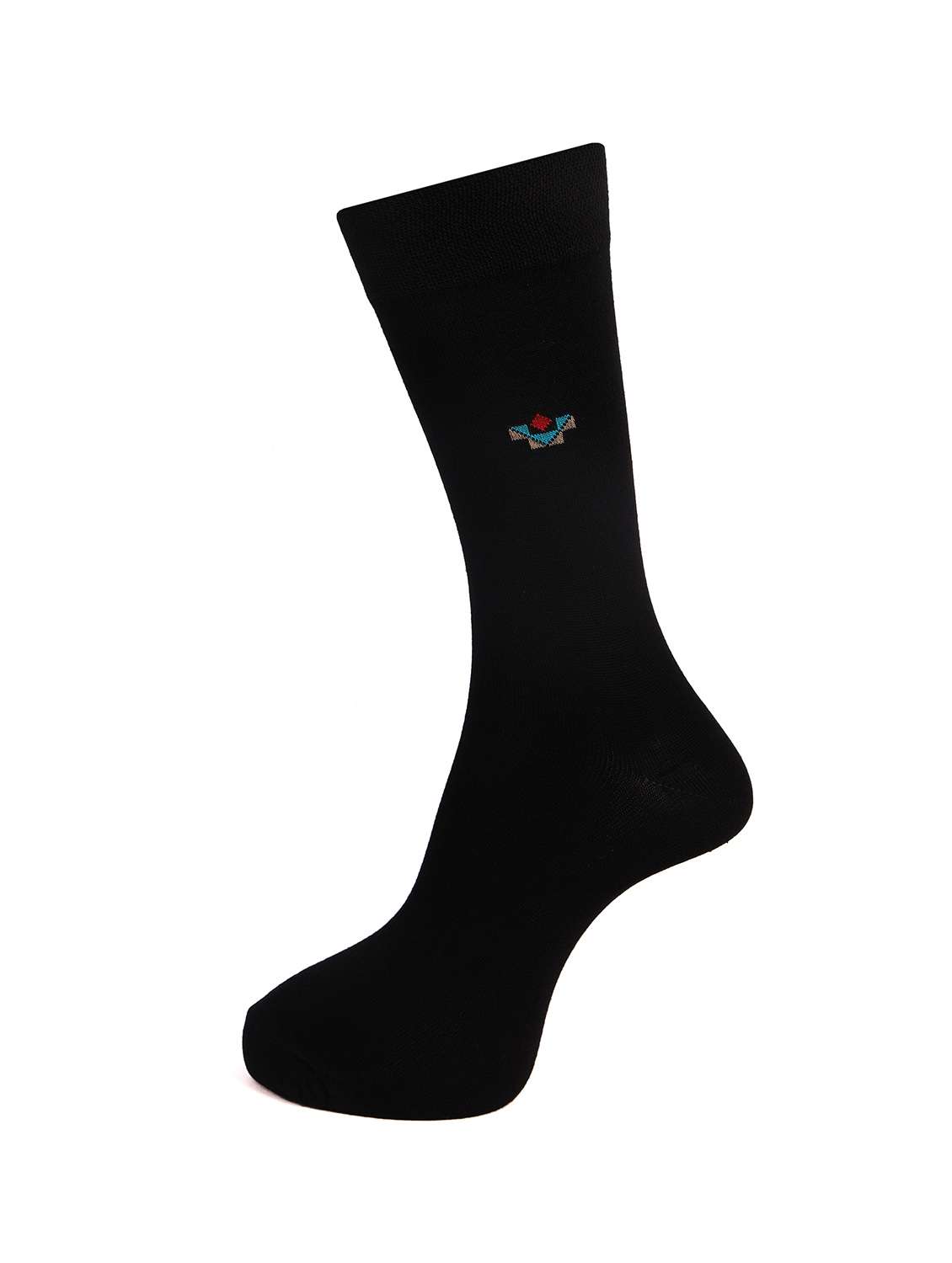 men self design above ankle length socks combo - 21588536 -  Standard Image - 3