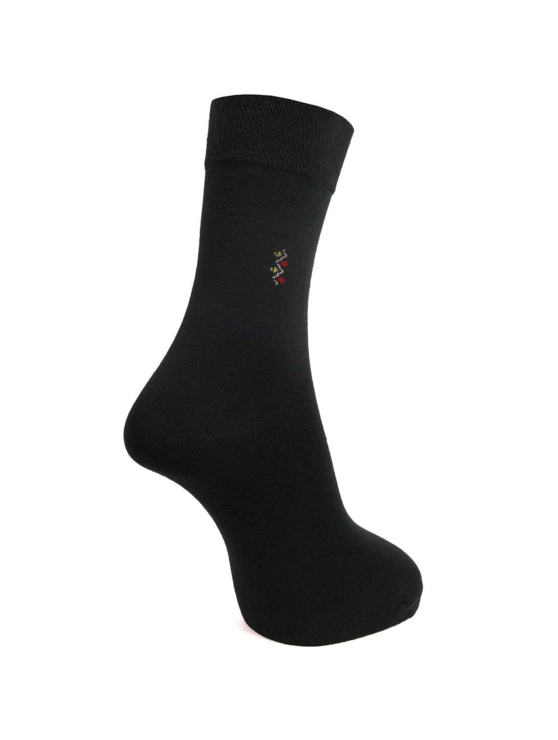 men self design above ankle length socks combo - 21588537 -  Standard Image - 3