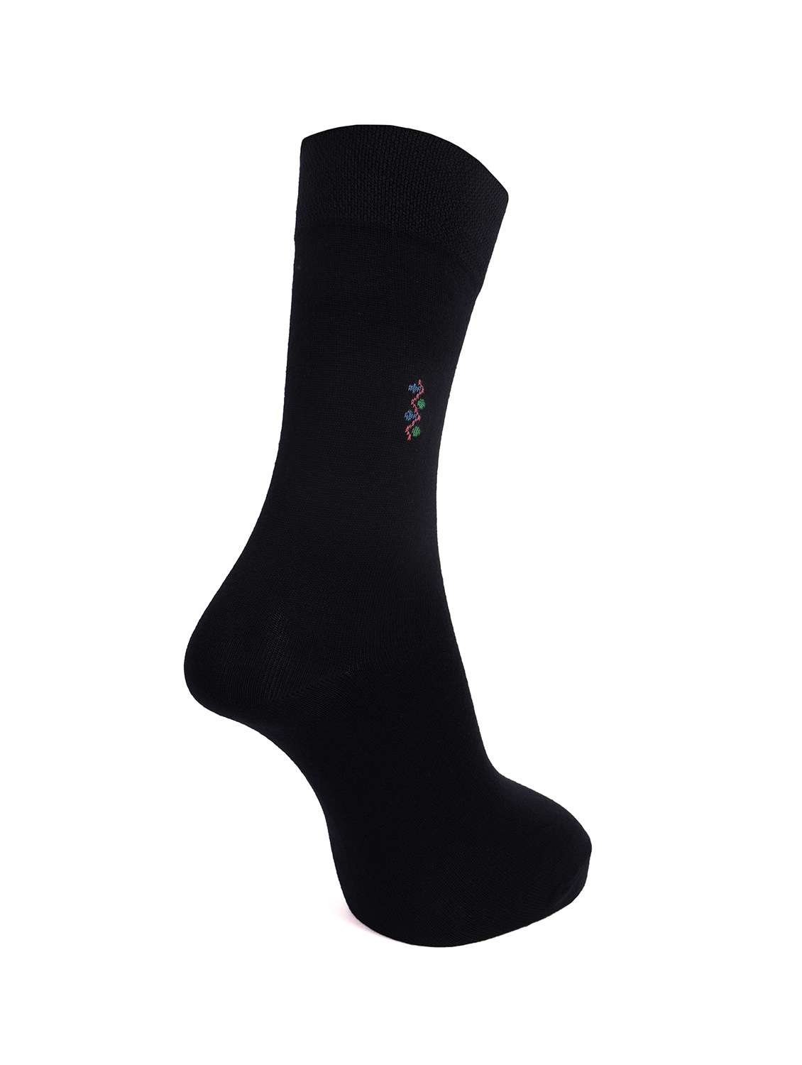 men self design above ankle length socks combo - 21588539 -  Standard Image - 3