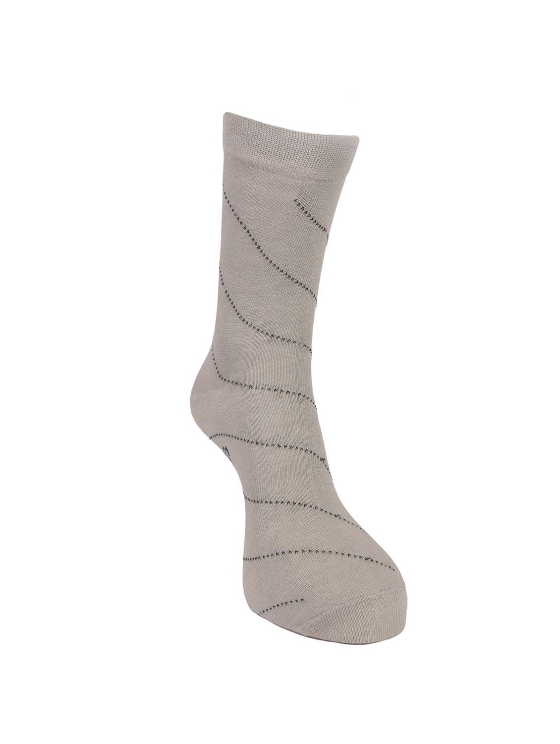 men self design above ankle length socks combo - 21588543 -  Standard Image - 3