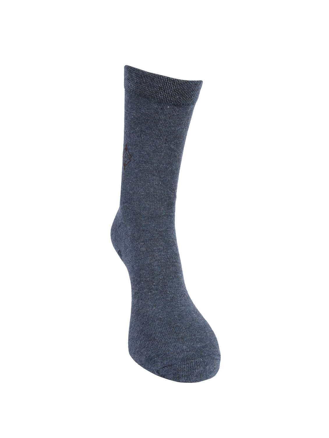 men self design above ankle length socks combo - 21588547 -  Standard Image - 3