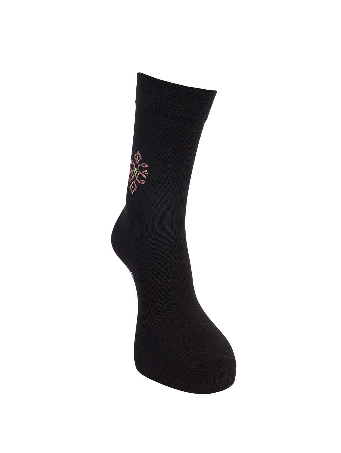 men self design above ankle length socks combo - 21588551 -  Standard Image - 3