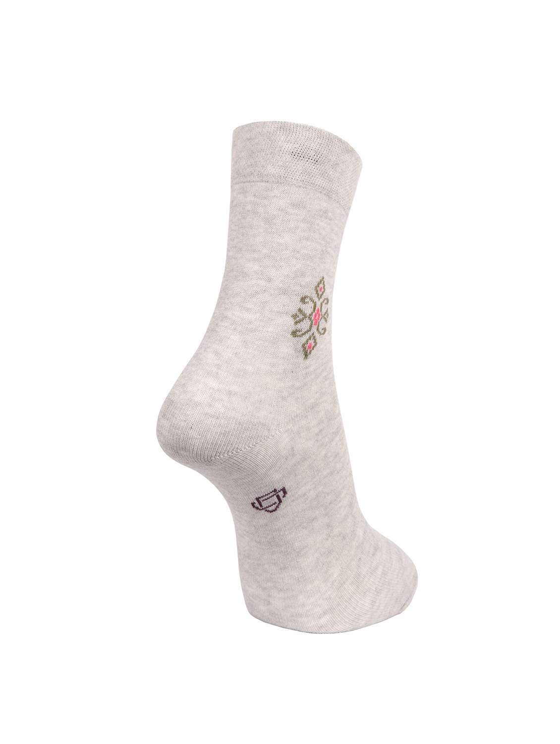 men self design above ankle length socks combo - 21588553 -  Standard Image - 3