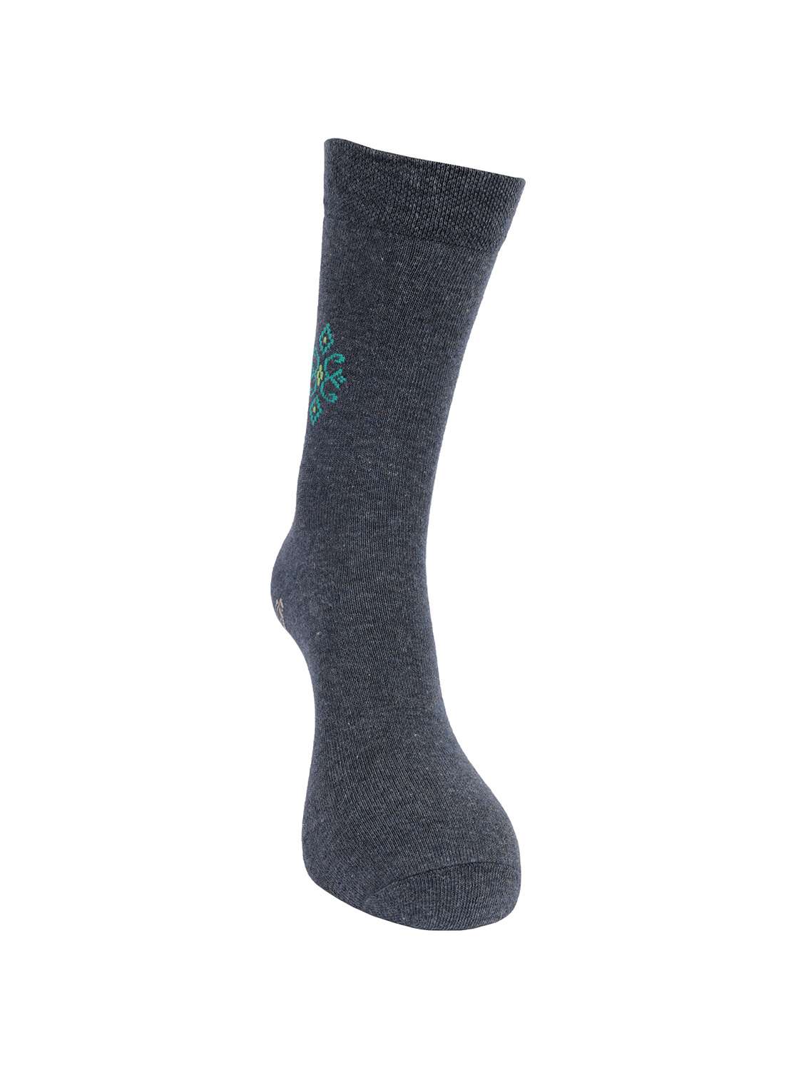 men self design above ankle length socks combo - 21588554 -  Standard Image - 5