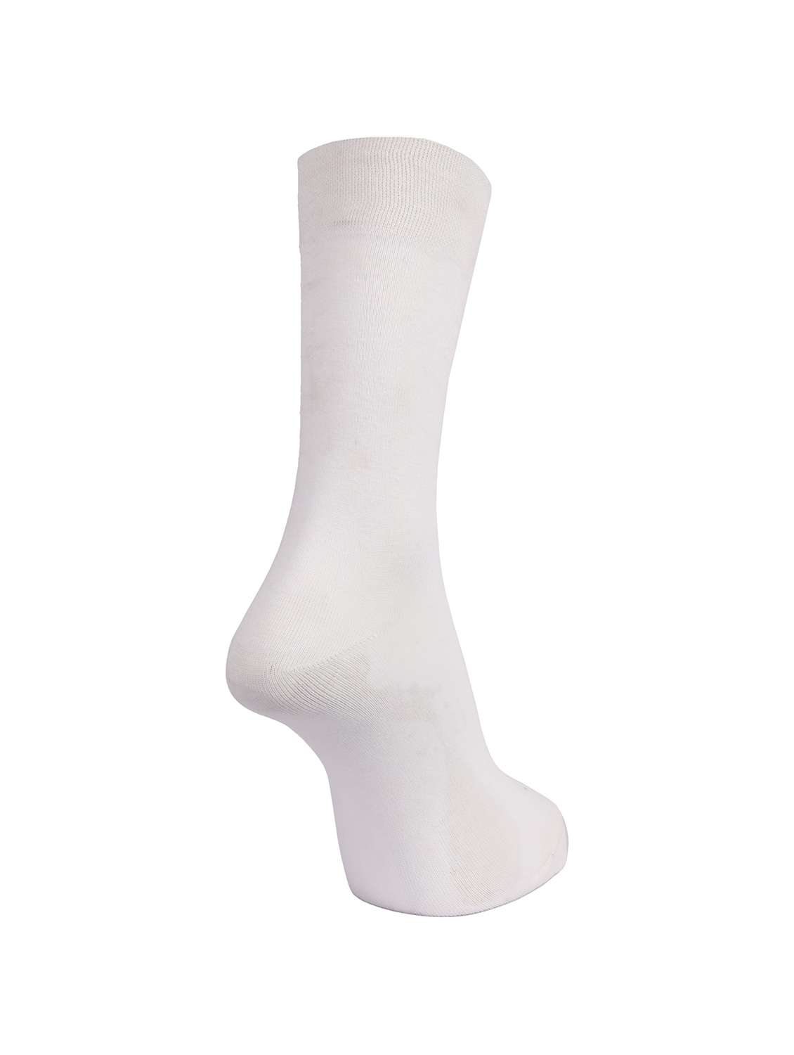 men solid above ankle length socks combo - 21588562 -  Standard Image - 3