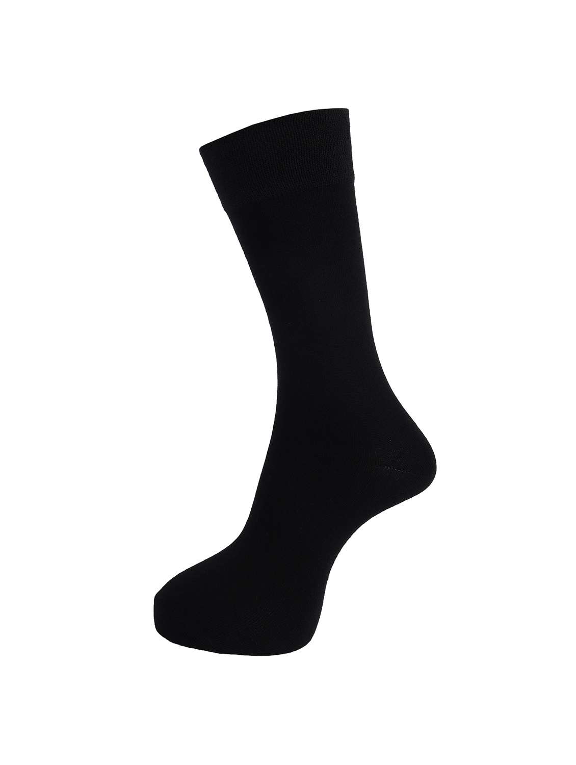 men solid above ankle length socks combo - 21588563 -  Standard Image - 3