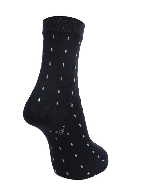 men printed above ankle length socks combo - 21588574 - Standard Image - 0