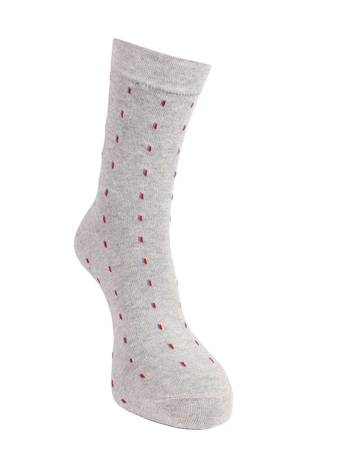 men cotton above ankle length socks combo - 21588575 -  Standard Image - 3