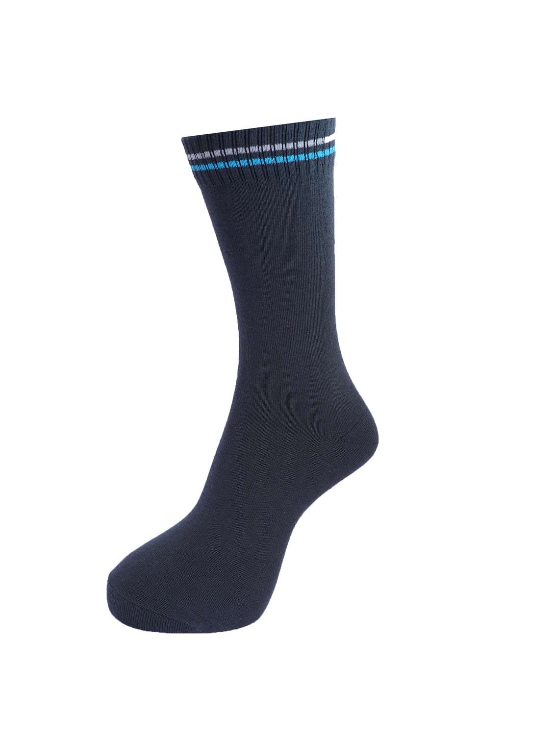 men pack of 3 solid above ankle length socks  - 21588579 -  Standard Image - 3