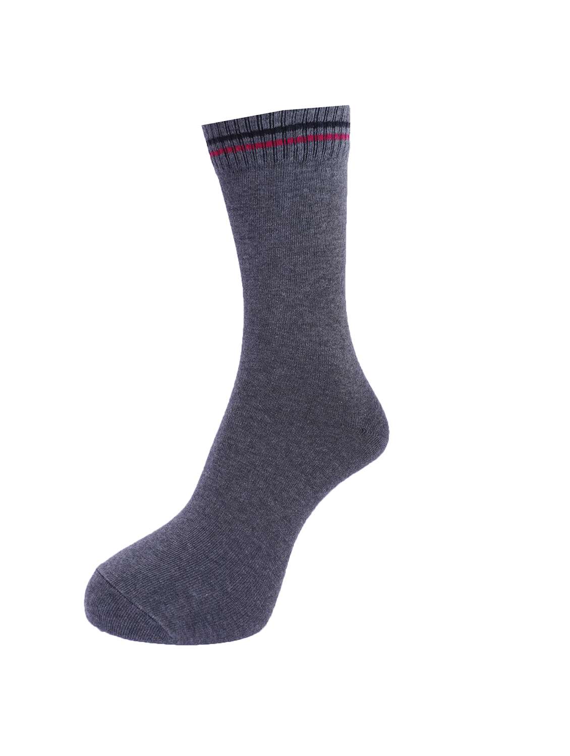 men pack of 3 solid above ankle length socks  - 21588580 -  Standard Image - 3