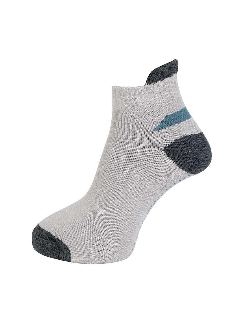 men cotton ankle length socks combo - 21588588 -  Standard Image - 3