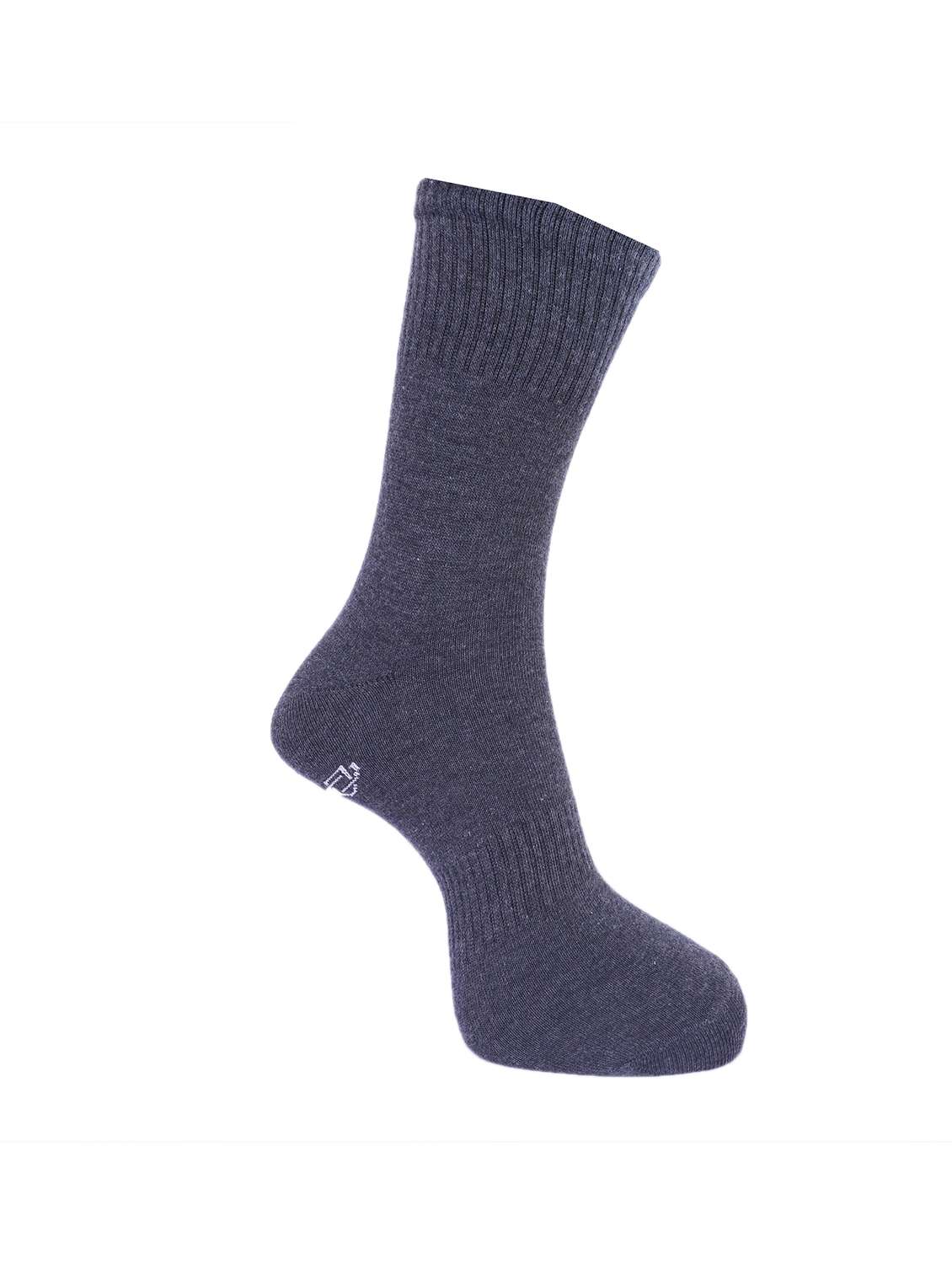 men pack of 3 solid above ankle length socks  - 21588597 -  Standard Image - 3