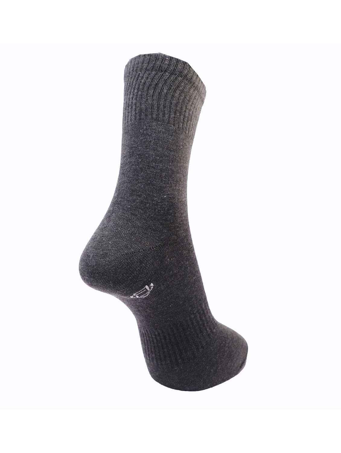 men pack of 3 solid above ankle length socks  - 21588598 -  Standard Image - 3