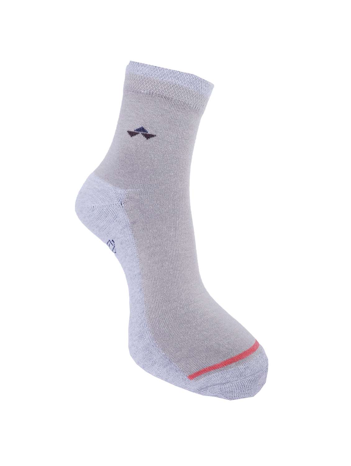 men cotton ankle length socks combo - 21588600 -  Standard Image - 3